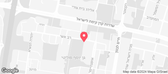 ארקפה - מפה