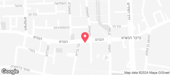 דלי אסיאתי  - מפה