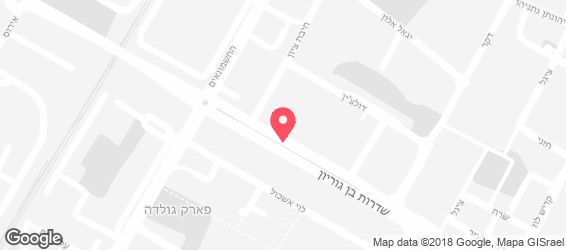 דרי ברי - מפה