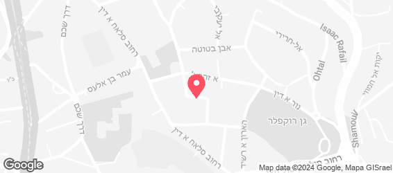 ויקטוריה החדשה בע"מ - מפה