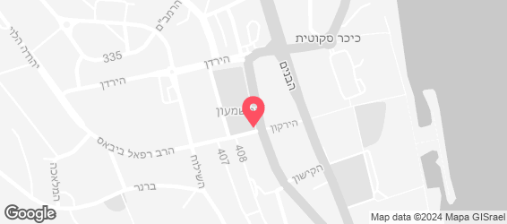 סטקיית אלפסי - מפה