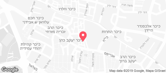 שוקא בר - מפה