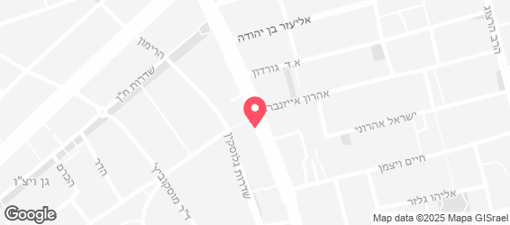 יוגולה - מפה