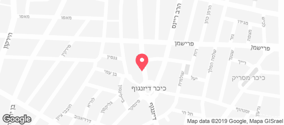 גולדנביר - מפה