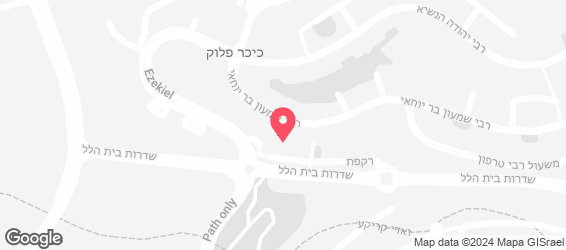 טעים לי - מפה