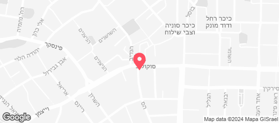 איטאלי  - מפה