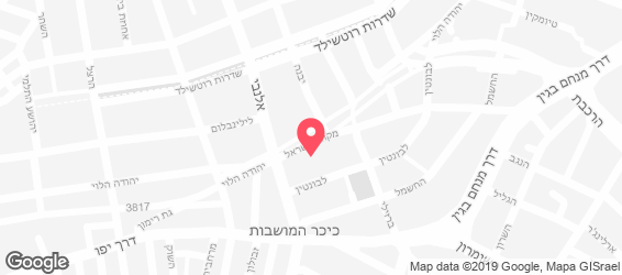 אבו איברהים - מפה