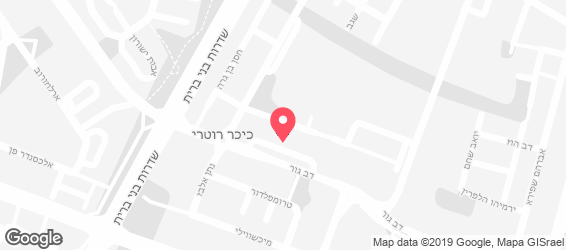 שמע ישראל - מפה