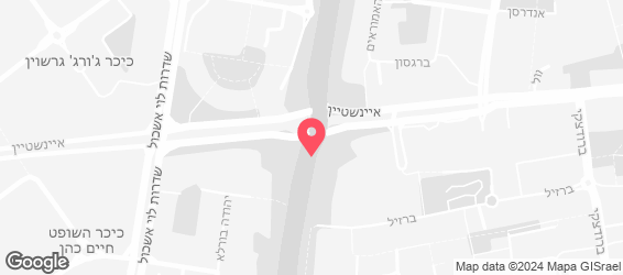 בורקס  - מפה