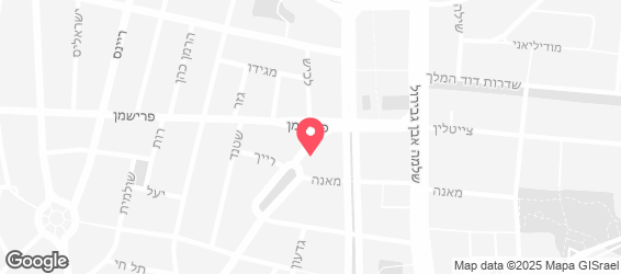 שם טוב - מפה