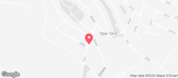 מור קפה - מפה