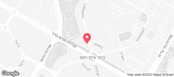 מאפה צרפתי דהרי - מפה