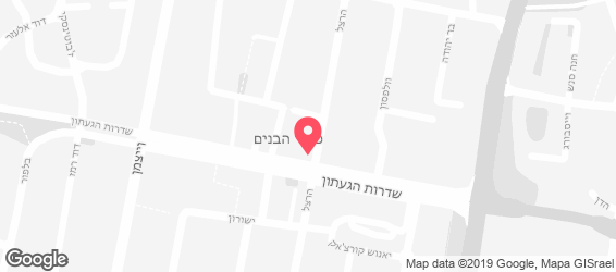 סחבק - מפה