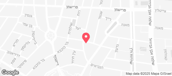 קפליקס  - מפה