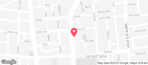 דדה - מפה