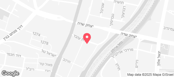 ביג בן בר סלטים - מפה