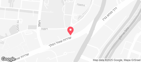 YAM צבעים בצלחת - מפה