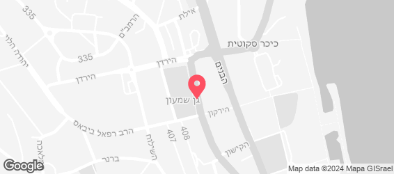 בורקס סמי - מפה