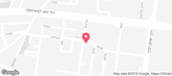 דרינק פוינט - מפה