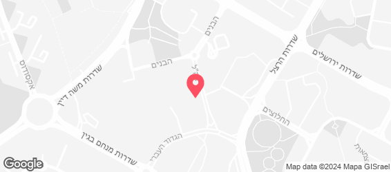 ארומה - אספרסו בר - מפה