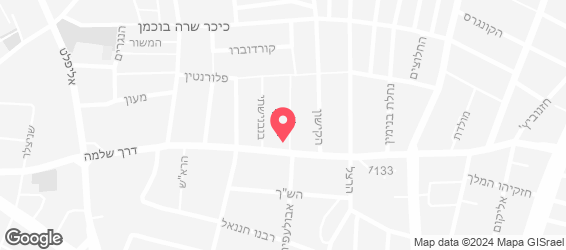 וושינגטון 32 - מפה