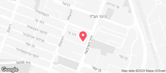 בורקס ברטו - מפה