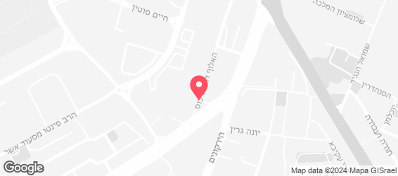 מרכוס 54 בר - מפה