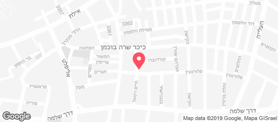 נייט שיפט - מפה