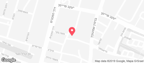 בנדיקט - מפה