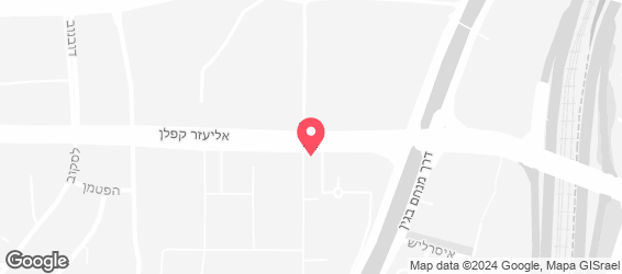 טייסטינג רום - מפה