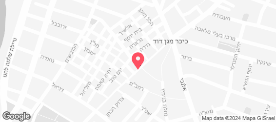 שמואל - מפה