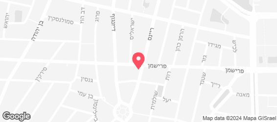 קפה אנסטסיה - מפה