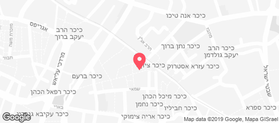 ניו דלי - מפה