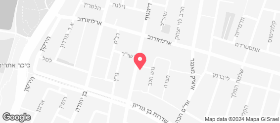 ג'אספר ג'ונס - מפה