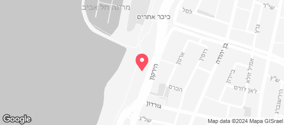 ארומה  - מפה