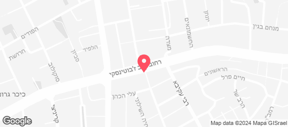 טוקו יוקו - מפה