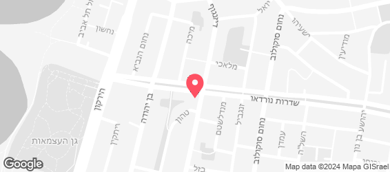 רום סרוויס - מפה