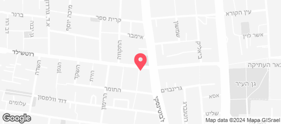 השמן - מפה