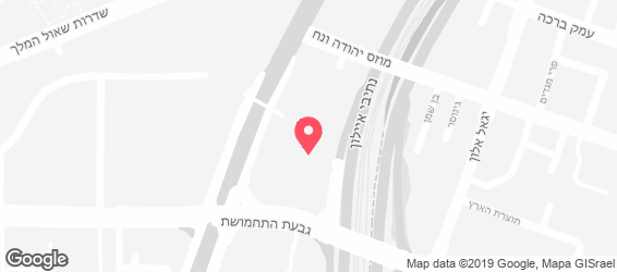 טוסי - מפה