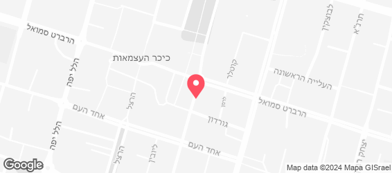 סנדוויץ' דיל - מפה