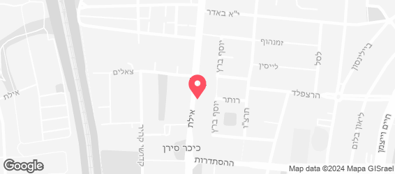 ביס - מפה