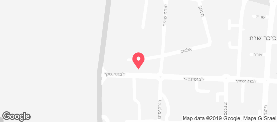 בראשית - מפה