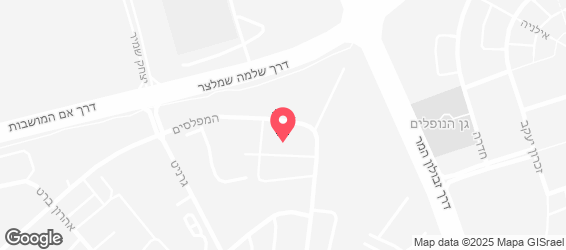 מולי ביסטרו בר - מפה