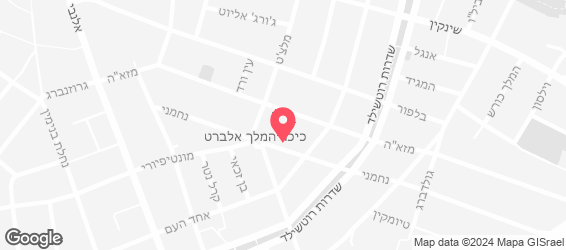 מסעדת דיינינגס - מפה