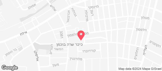 רבל בר  - מפה