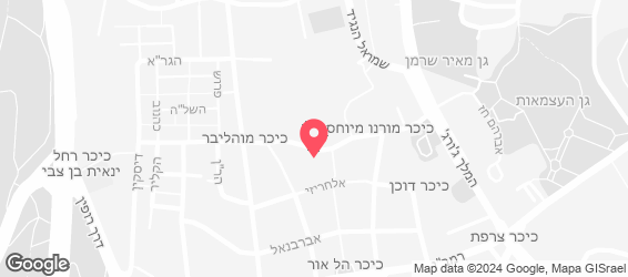 טומיס' - מפה