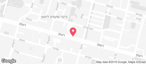 ברד אנד מרקט - מפה