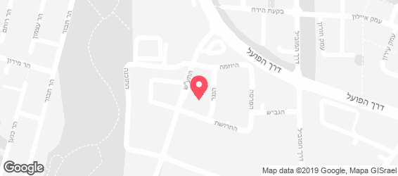 טיילר דרדן  - מפה