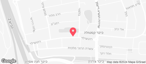 נדב הפקות - מפה