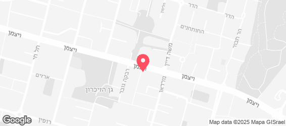 ננה פרלי - מפה